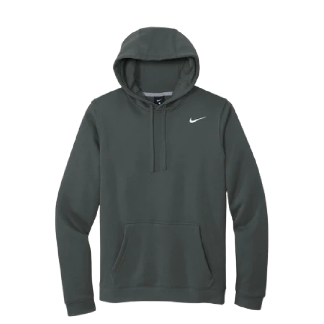 NIKE CLUB FLEECE PULLOVER HOODIE. CJ1611