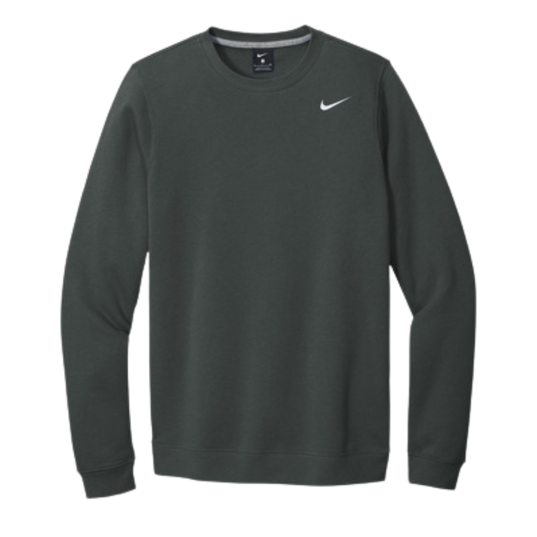 NIKE CLUB FLEECE CREW.