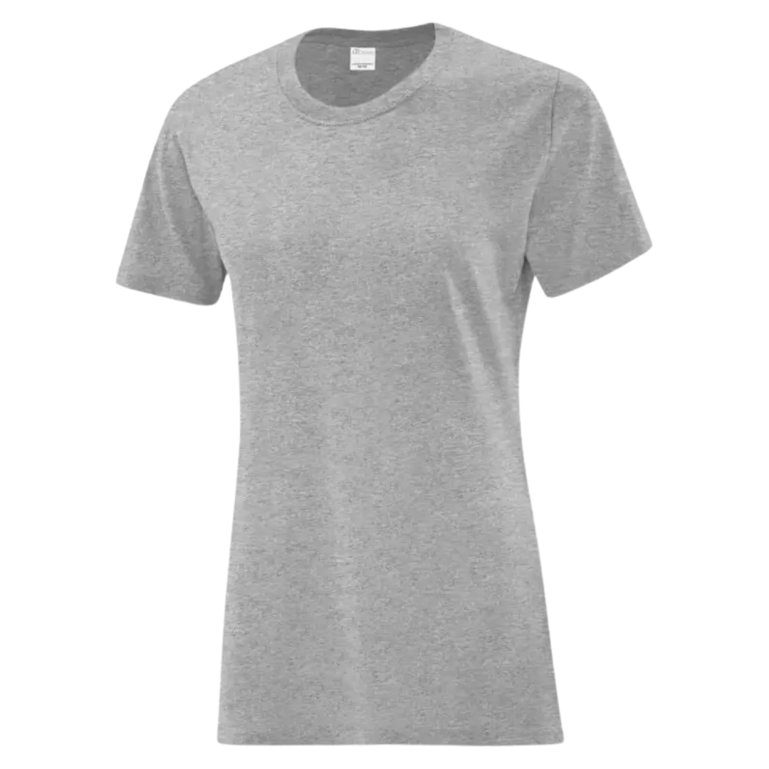 EVERYDAY COTTON LADIES' TEE