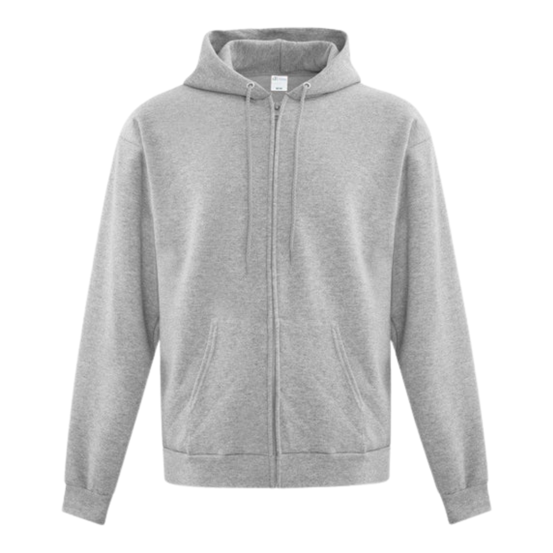 ATC™ EVERYDAY FLEECE FULL ZIP HOODED SWEATSHIRT.