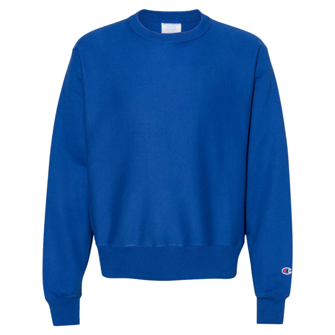 Champion Adult Reverse Weave® Fleece Crew