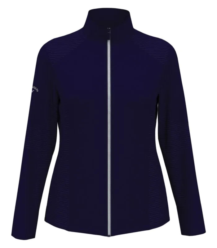 FULL ZIP OTTOMAN LADIES' JACKET