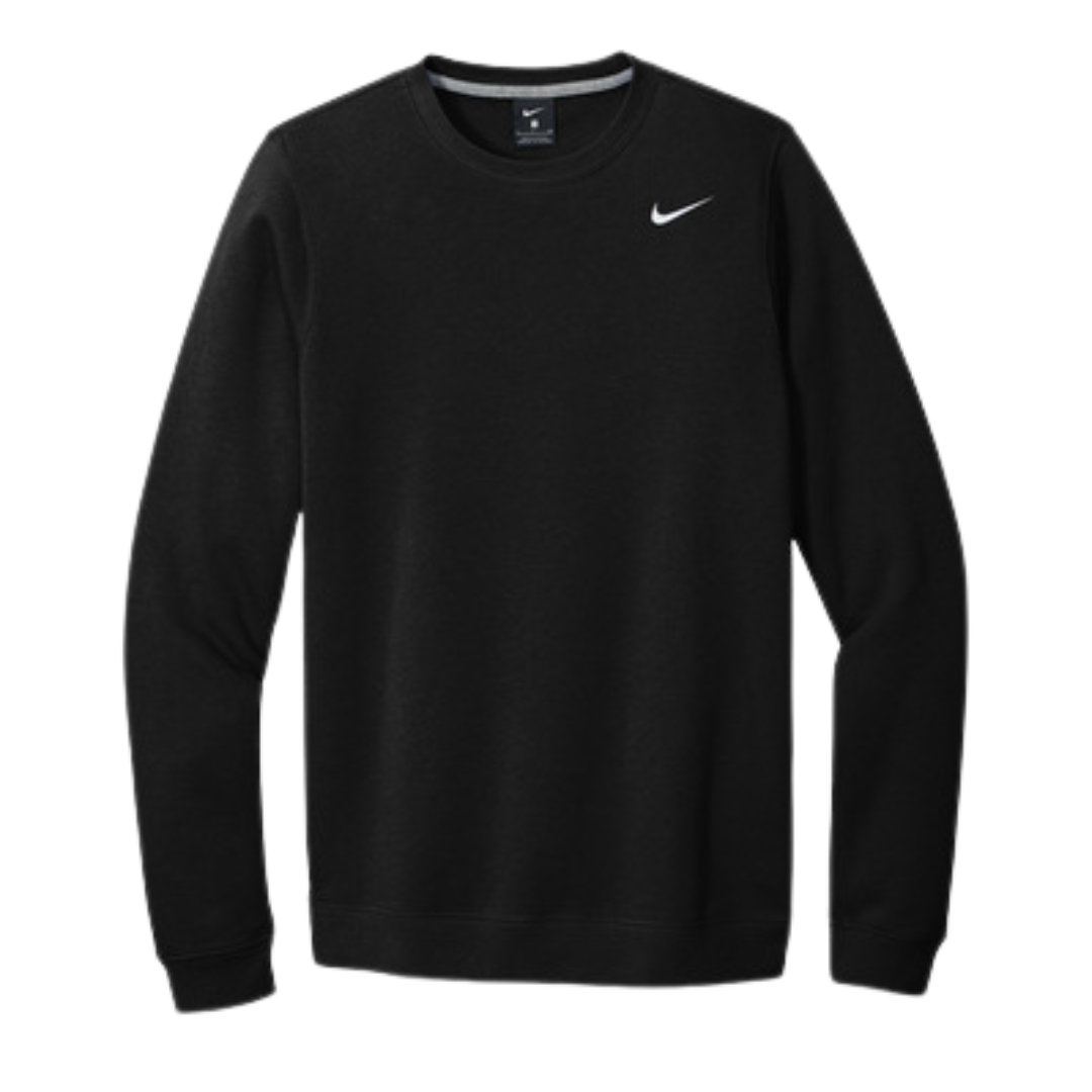 NIKE CLUB FLEECE CREW.