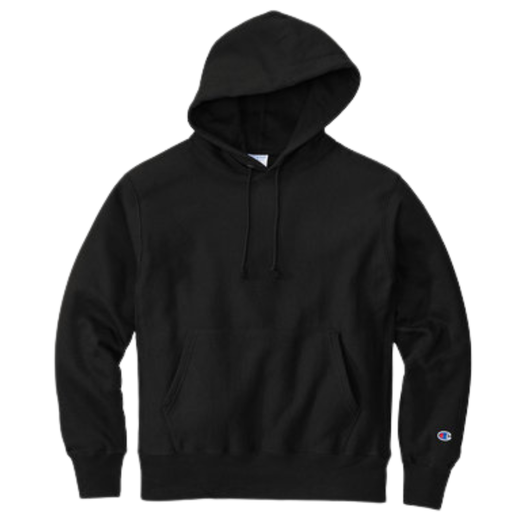 Champion S101 Adult Reverse Weave® Fleece Hood