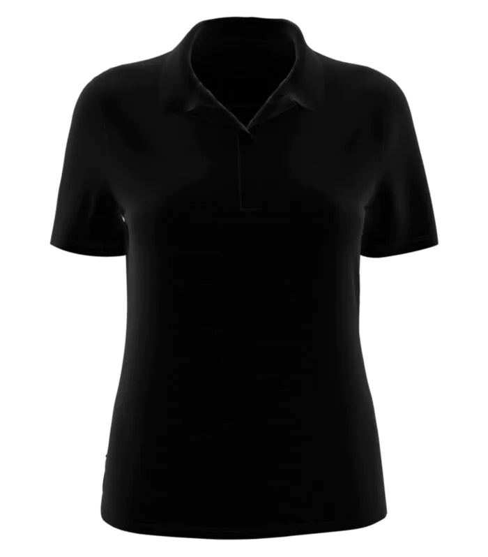 ECO HORIZONTAL TEXTURED LADIES' POLO