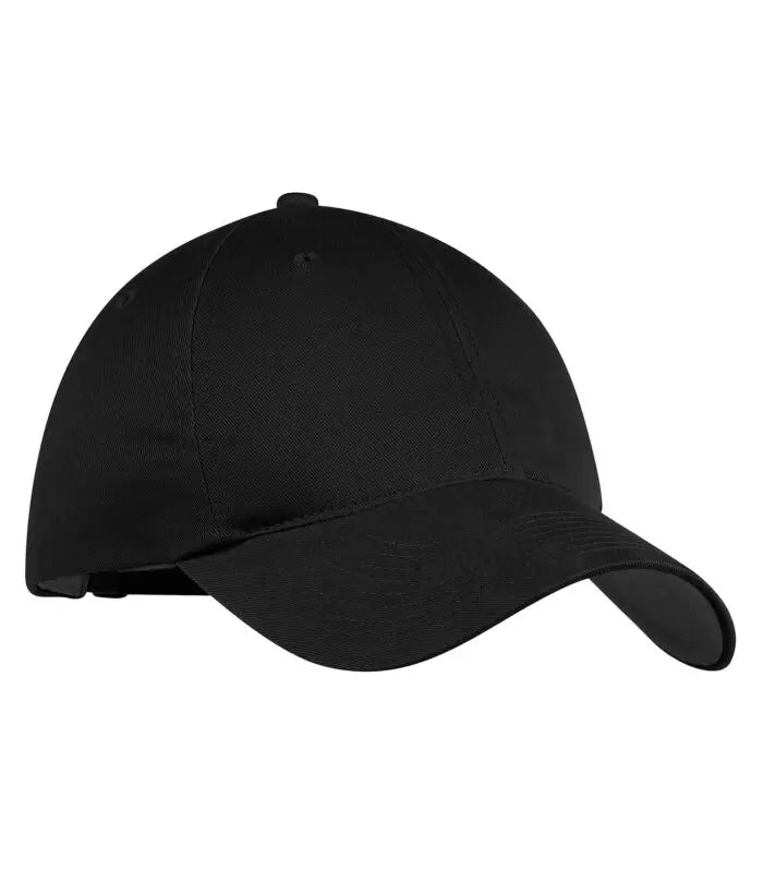 UNSTRUCTURED TWILL CAP