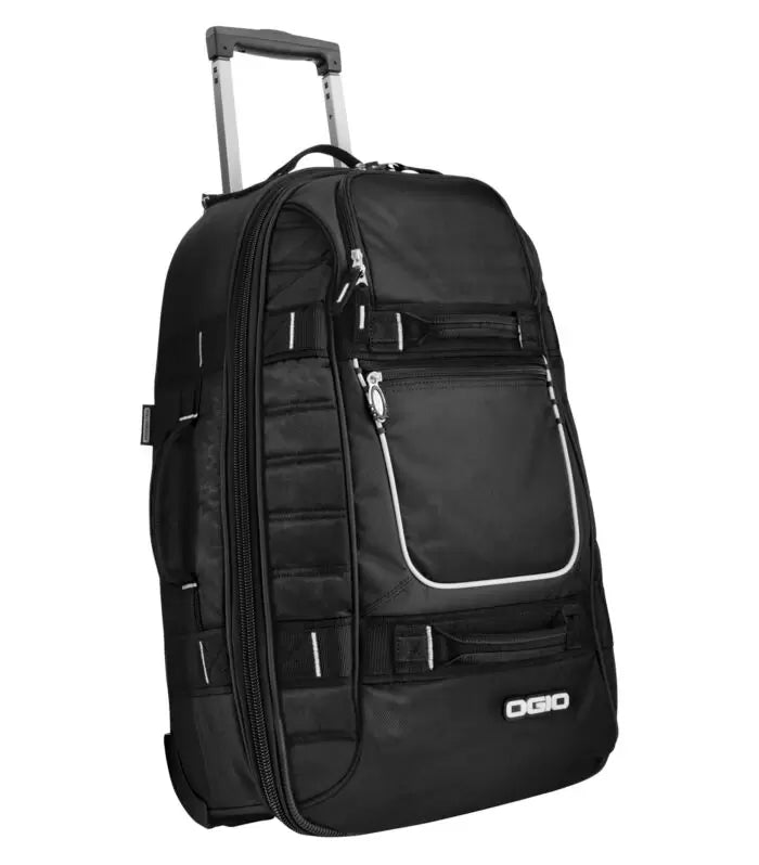 PULL-THROUGH 22" TRAVEL BAG