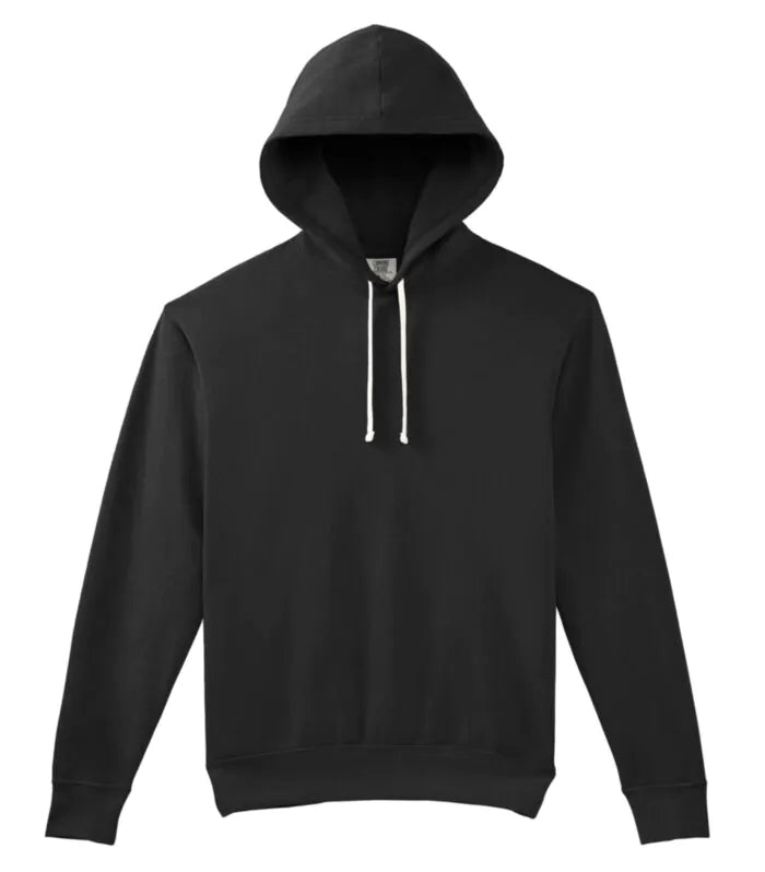 LIGHTWEIGHT FLEECE HOODED SWEATSHIRT