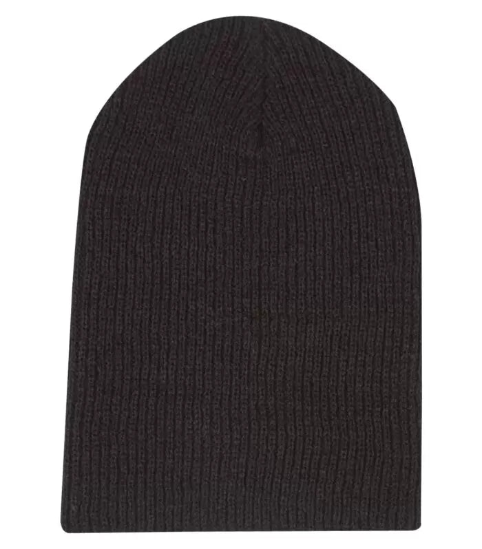 EVERYDAY RIB KNIT SLOUCH BEANIE