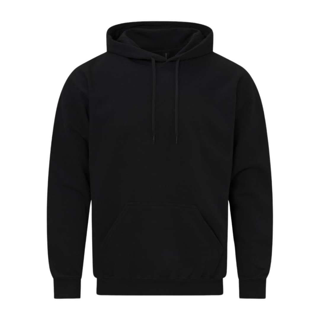 GILDAN® SOFTSTYLE® PULLOVER HOODED SWEATSHIRT.