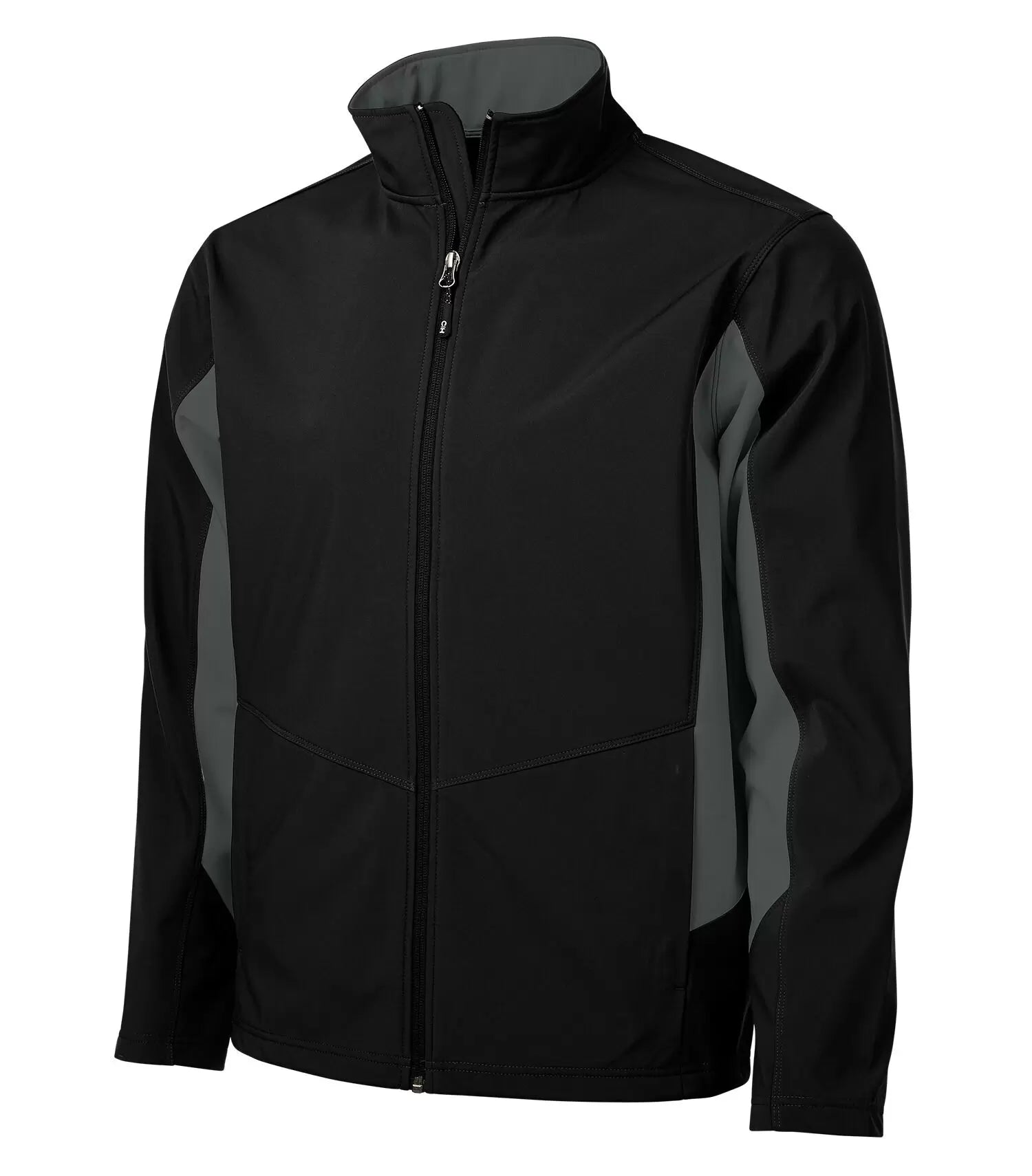 EVERYDAY COLOUR BLOCK WATER REPELLENT SOFT SHELL JACKET