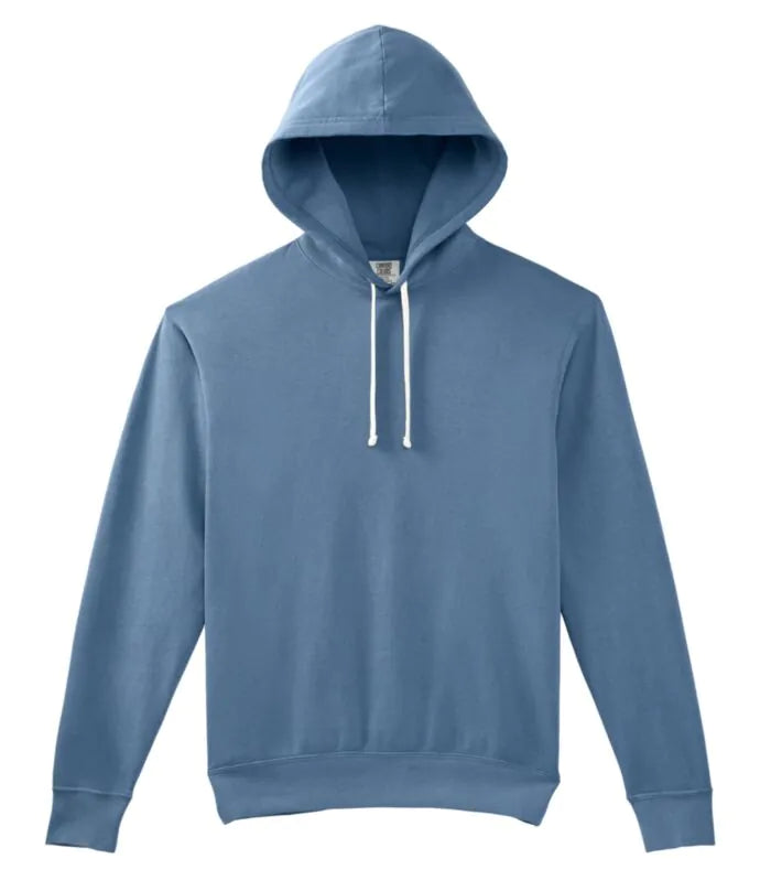 LIGHTWEIGHT FLEECE HOODED SWEATSHIRT