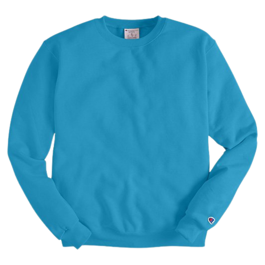 Champion Adult Powerblend® Fleece Crew