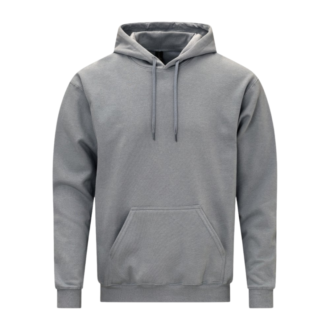 GILDAN® SOFTSTYLE® PULLOVER HOODED SWEATSHIRT.