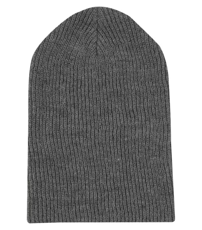 EVERYDAY RIB KNIT SLOUCH BEANIE