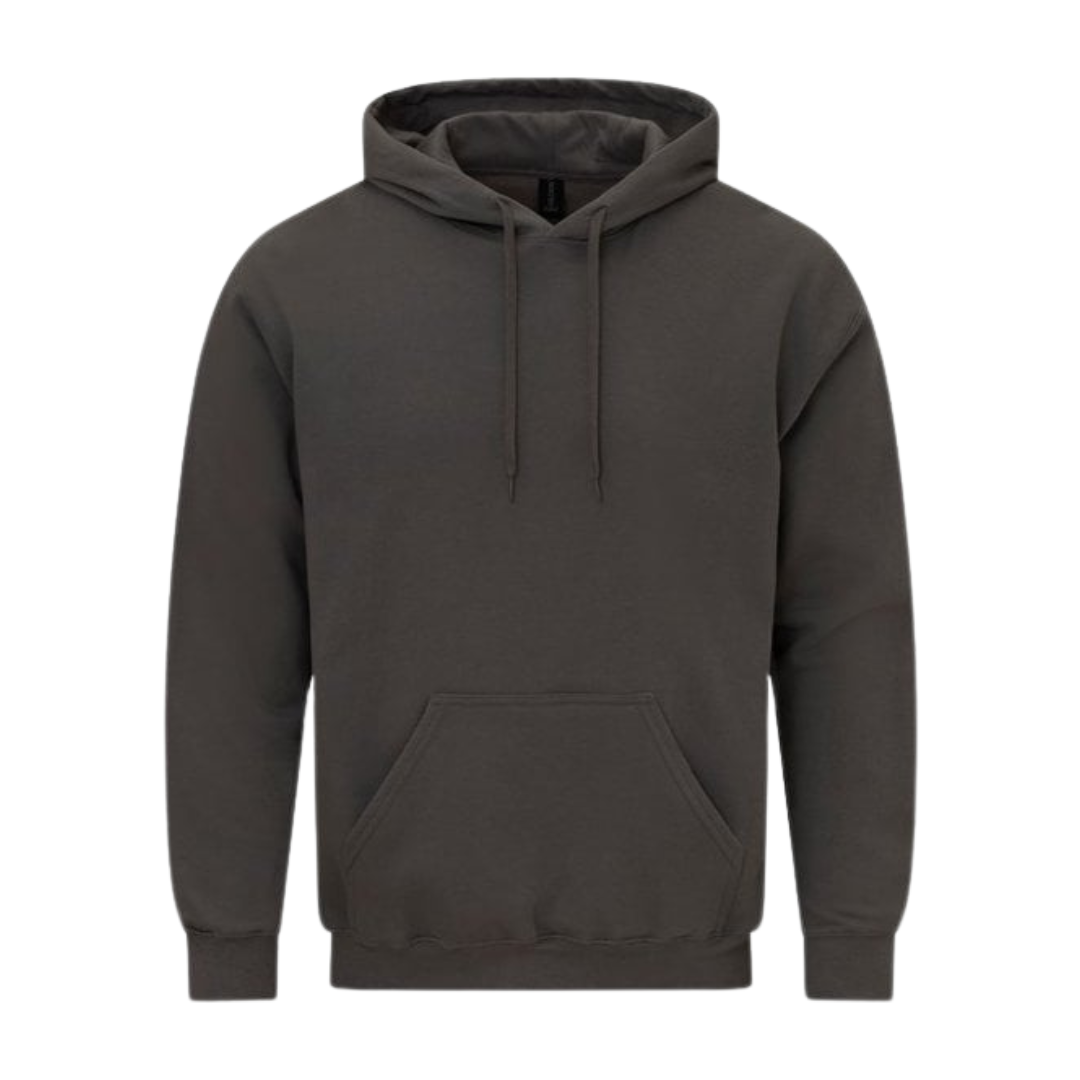 GILDAN® SOFTSTYLE® PULLOVER HOODED SWEATSHIRT.