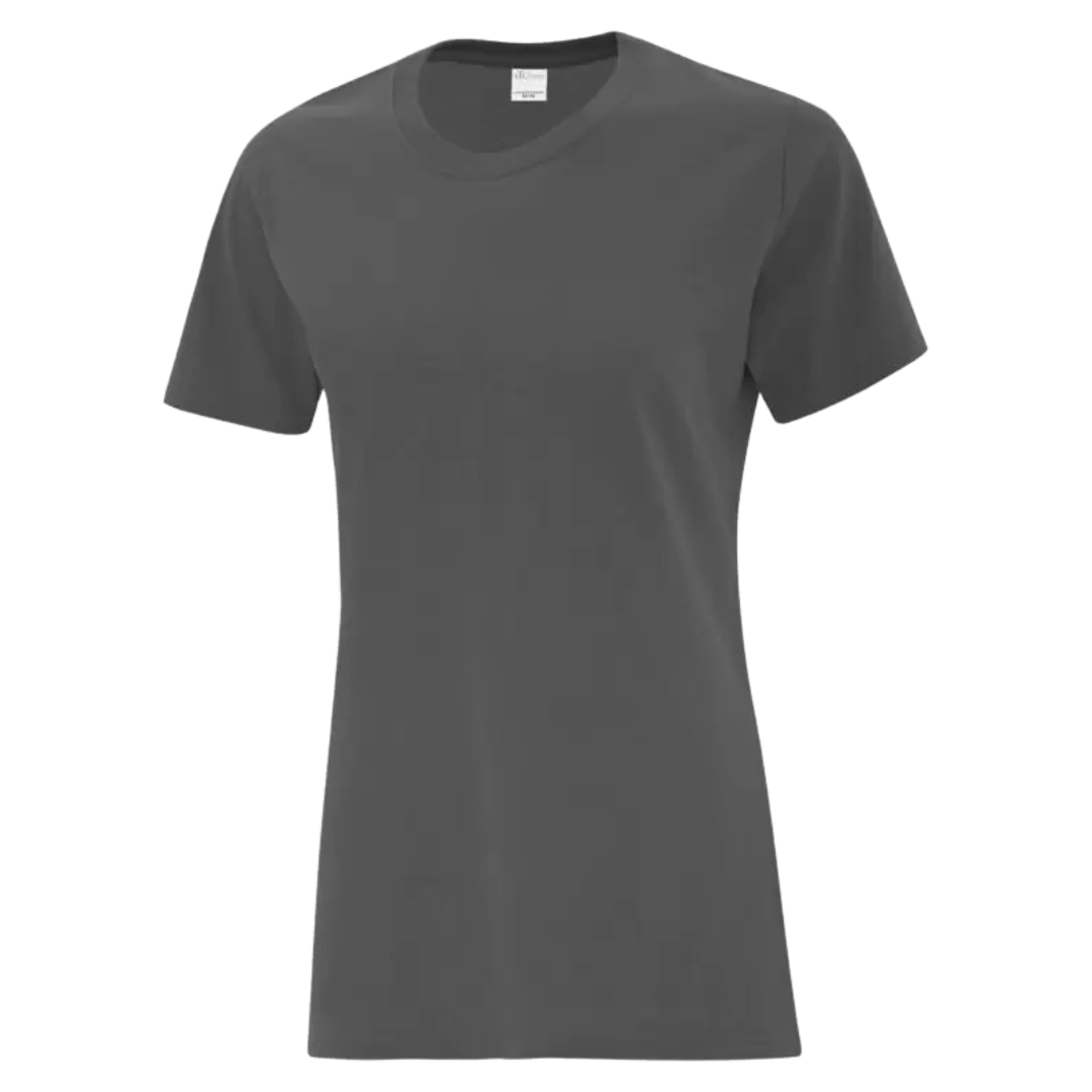 EVERYDAY COTTON LADIES' TEE