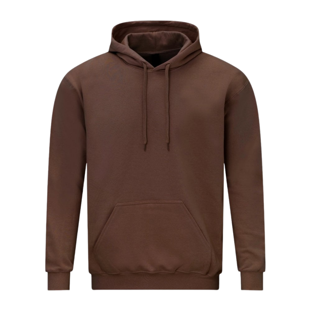 GILDAN® SOFTSTYLE® PULLOVER HOODED SWEATSHIRT.