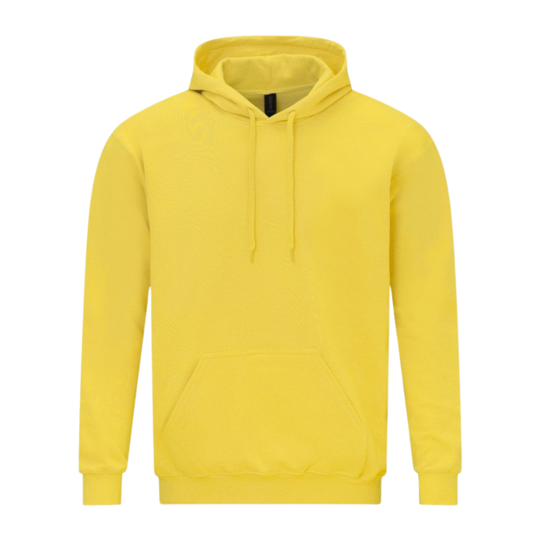 GILDAN® SOFTSTYLE® PULLOVER HOODED SWEATSHIRT.