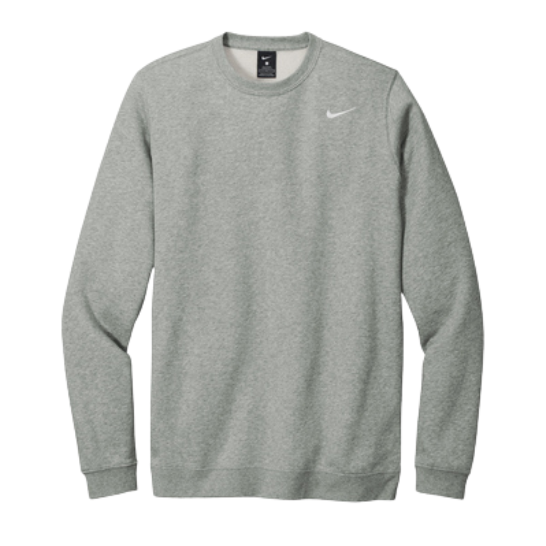 NIKE CLUB FLEECE CREW.