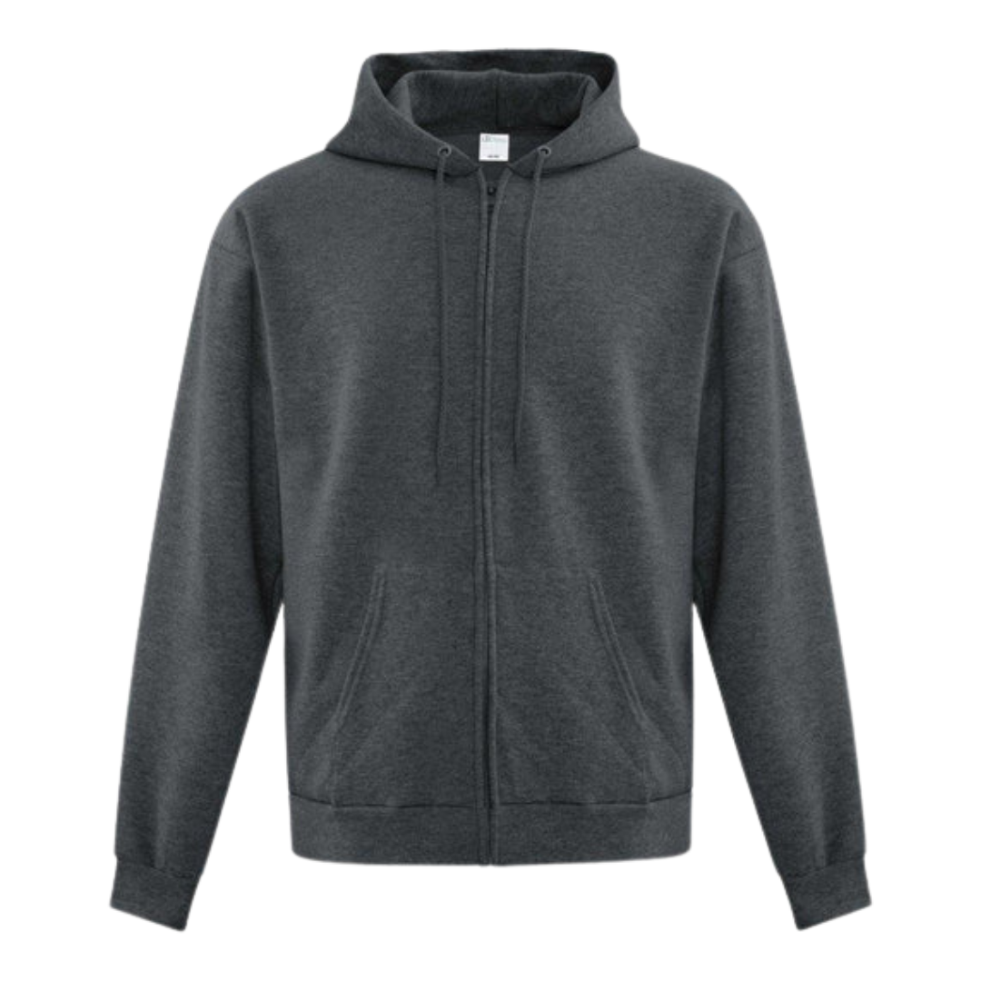 ATC™ EVERYDAY FLEECE FULL ZIP HOODED SWEATSHIRT.