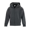 EVERYDAY FLEECE FULL ZIP YOUTH SWEATSHIRT