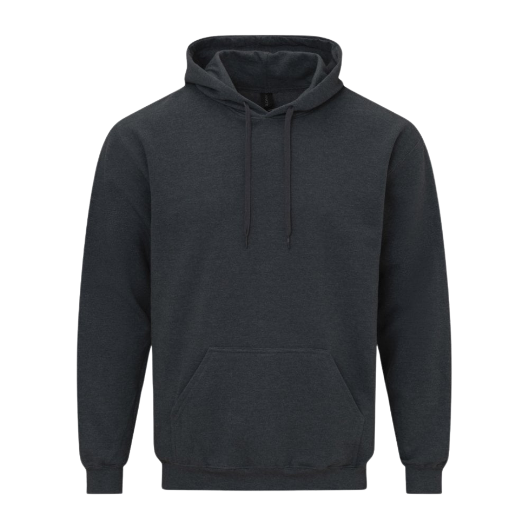 GILDAN® SOFTSTYLE® PULLOVER HOODED SWEATSHIRT.