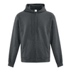 ATC™ EVERYDAY FLEECE FULL ZIP HOODED SWEATSHIRT.