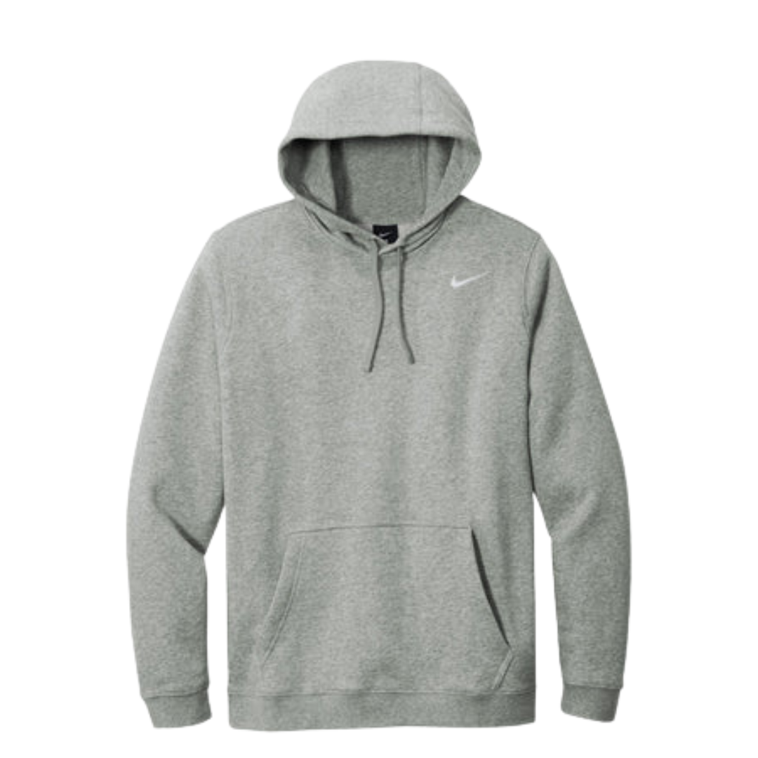 NIKE CLUB FLEECE PULLOVER HOODIE. CJ1611