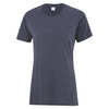 EVERYDAY SIDE SEAM LADIES' TEE