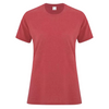 EVERYDAY SIDE SEAM LADIES' TEE