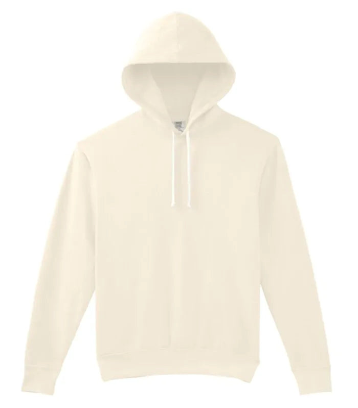 LIGHTWEIGHT FLEECE HOODED SWEATSHIRT