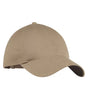 UNSTRUCTURED TWILL CAP