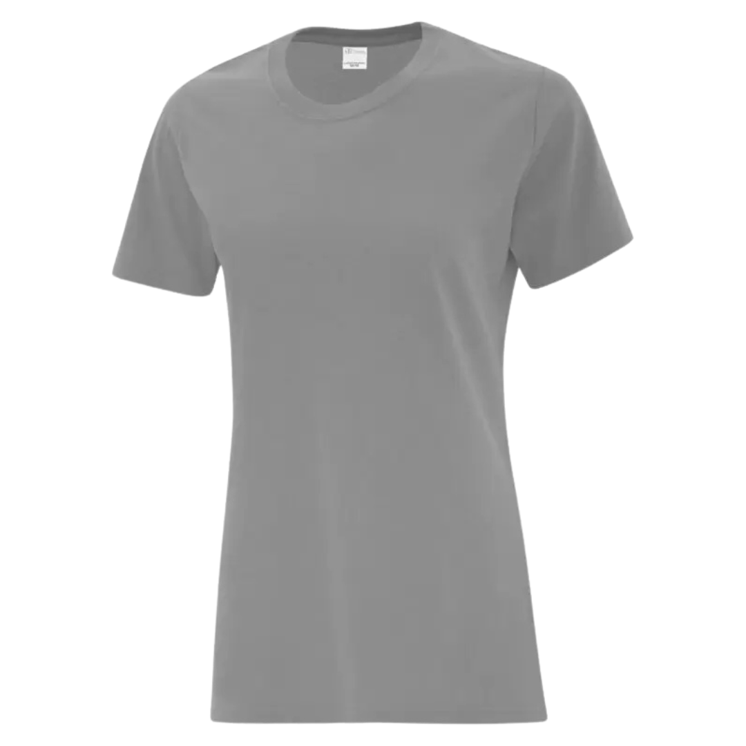 EVERYDAY COTTON LADIES' TEE