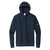 NIKE CLUB FLEECE SLEEVE SWOOSH PULLOVER HOODIE.