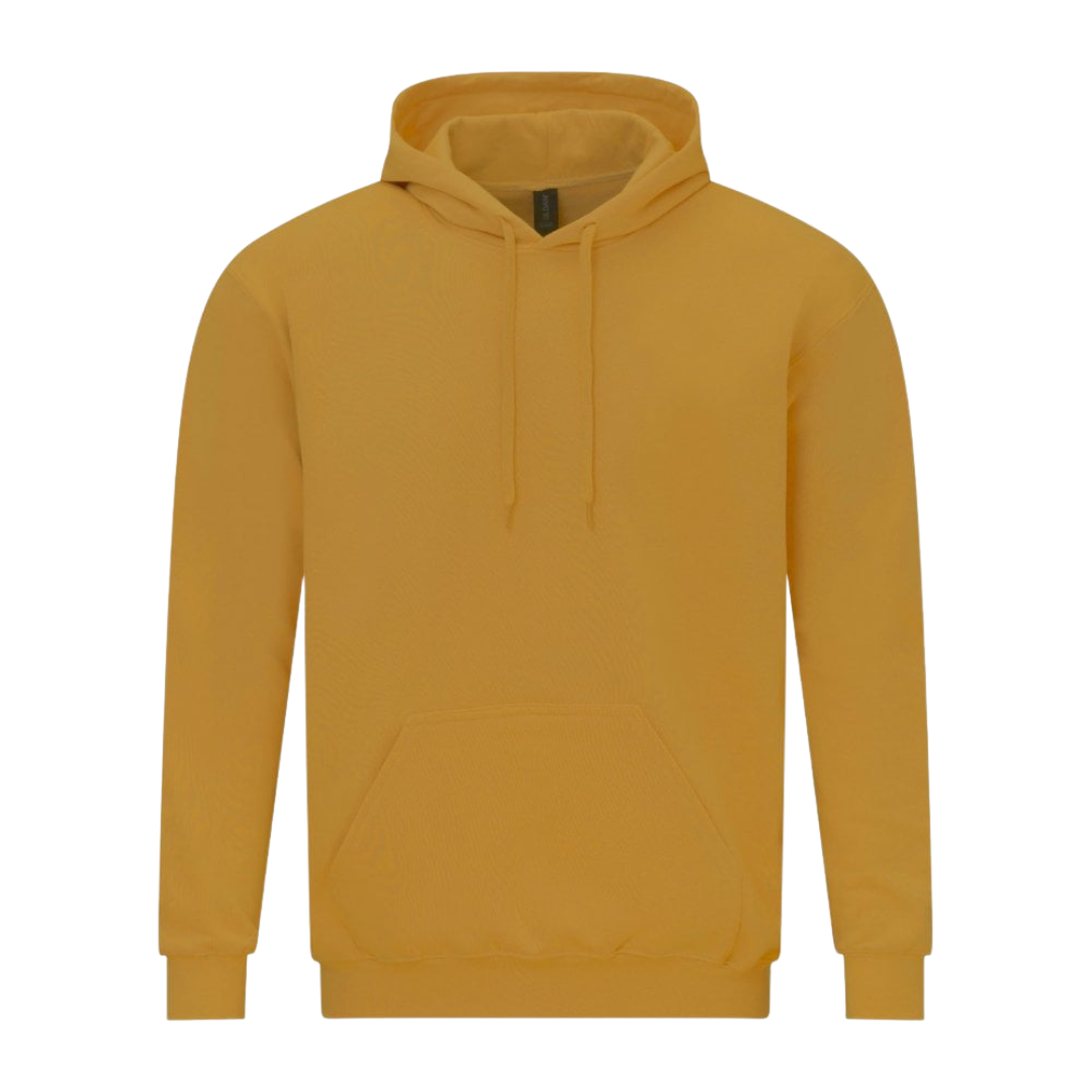 GILDAN® SOFTSTYLE® PULLOVER HOODED SWEATSHIRT.