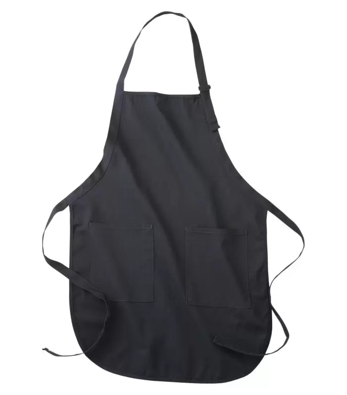 EVERYDAY FULL LENGTH APRON WITH SOIL RELEASE