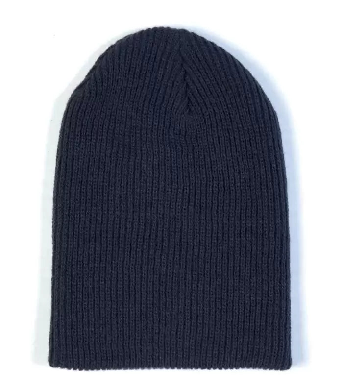 EVERYDAY RIB KNIT SLOUCH BEANIE