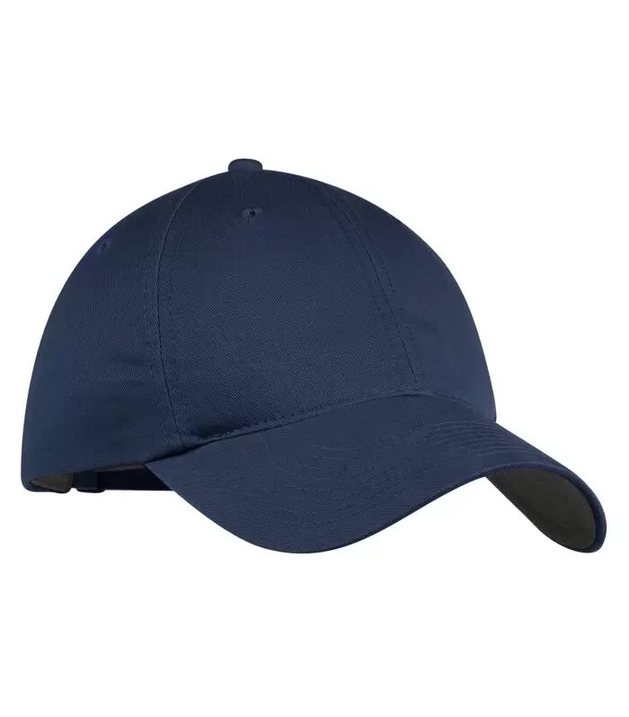 UNSTRUCTURED TWILL CAP