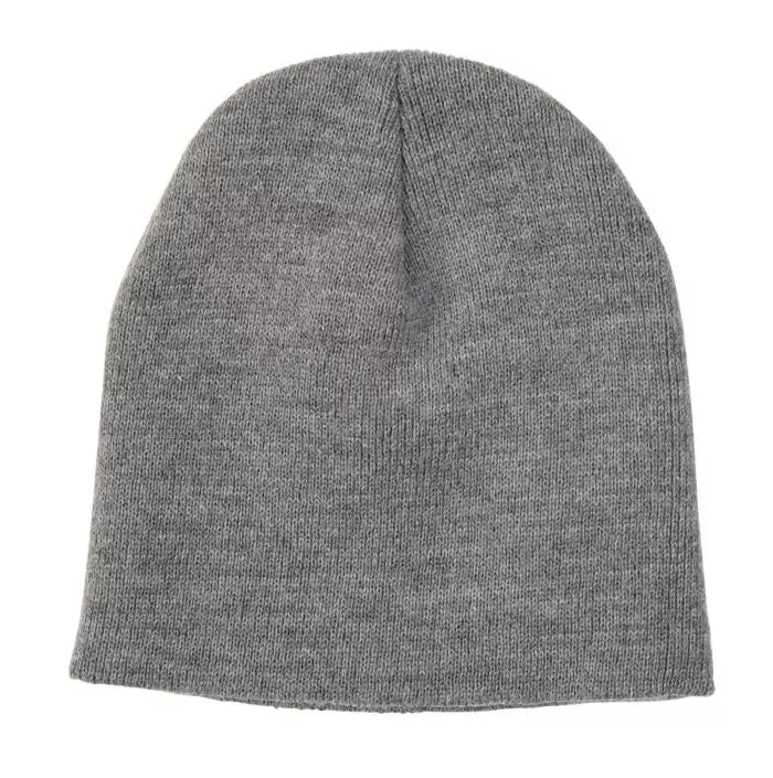 EVERYDAY KNIT SKULL CAP