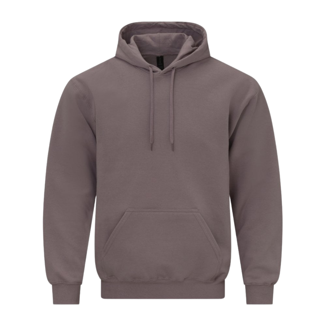 GILDAN® SOFTSTYLE® PULLOVER HOODED SWEATSHIRT.