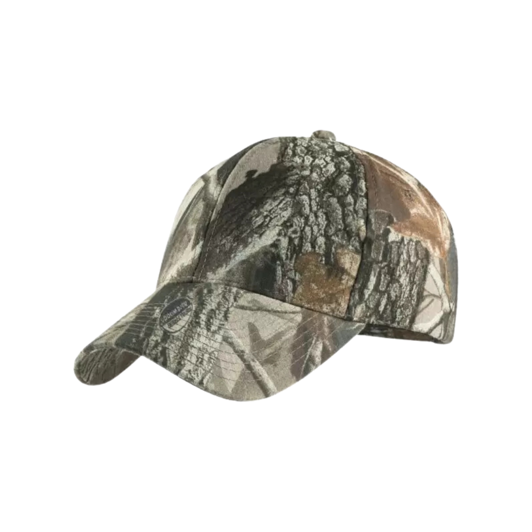 CAMOUFLAGE CAP