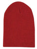 EVERYDAY RIB KNIT SLOUCH BEANIE