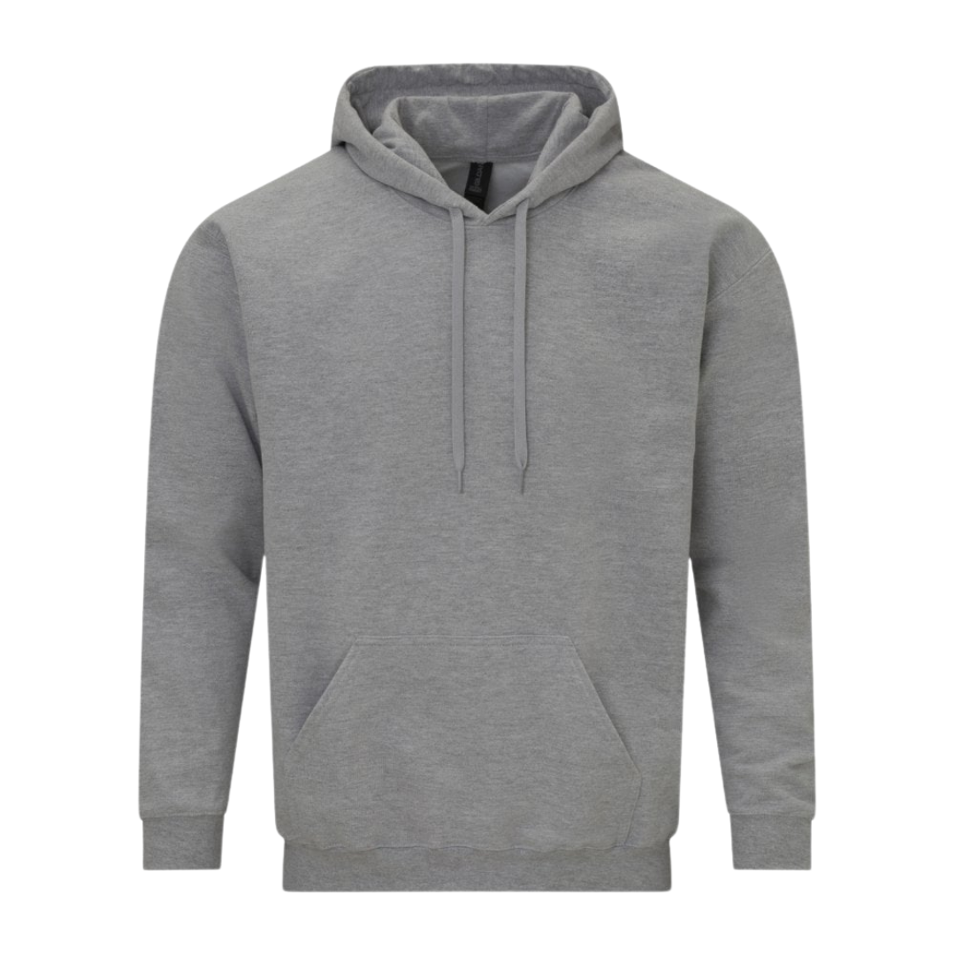 GILDAN® SOFTSTYLE® PULLOVER HOODED SWEATSHIRT.