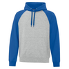 EVERYDAY FLEECE TWO TONE HOODED SWEATSHIRT ATCF2550