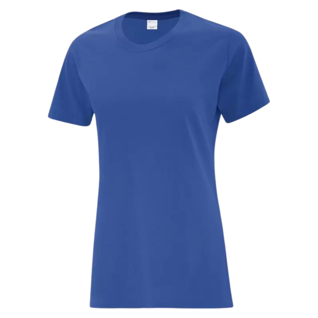 EVERYDAY COTTON LADIES' TEE