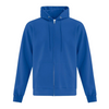 ATC™ EVERYDAY FLEECE FULL ZIP HOODED SWEATSHIRT.