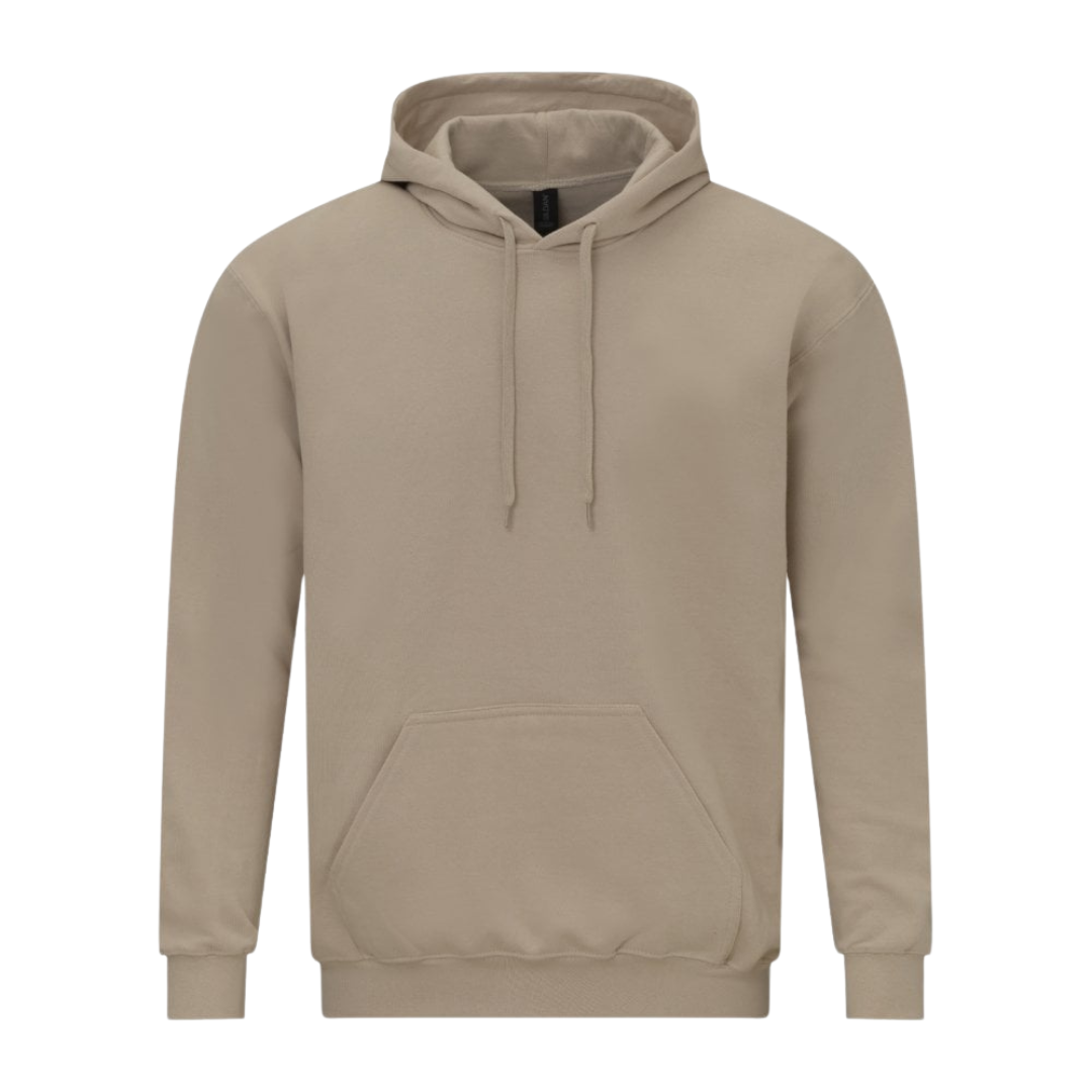 GILDAN® SOFTSTYLE® PULLOVER HOODED SWEATSHIRT.