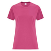 EVERYDAY SIDE SEAM LADIES' TEE