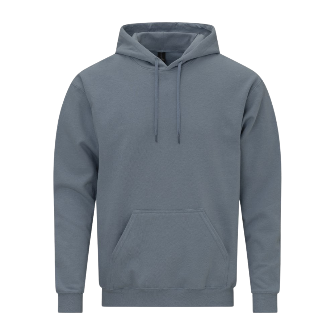 GILDAN® SOFTSTYLE® PULLOVER HOODED SWEATSHIRT.